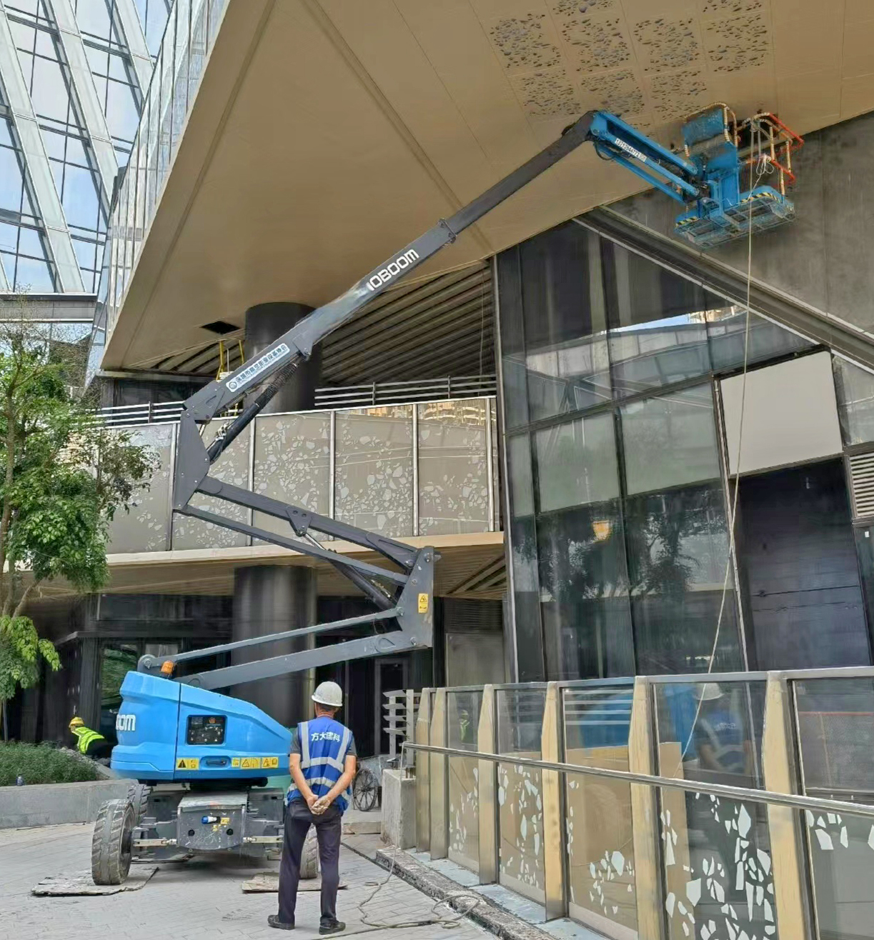 成都升降機租賃